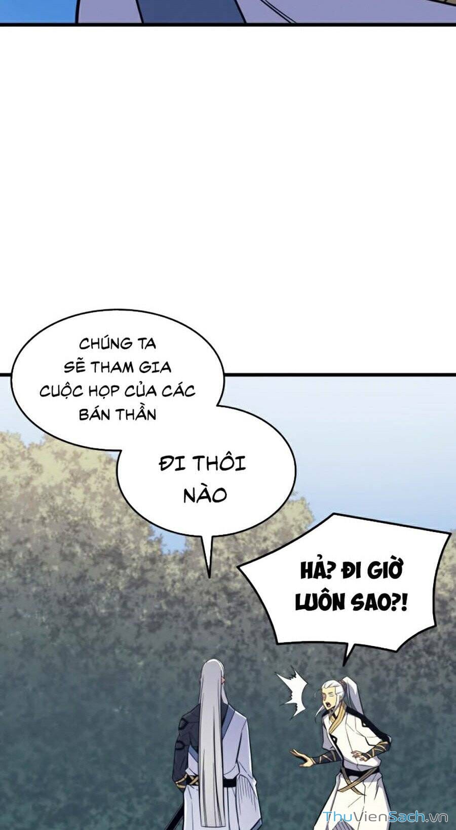 Truyện Tranh Sự Trở Lại Của Pháp Sư Vĩ Đại Sau 4000 Năm trang 5