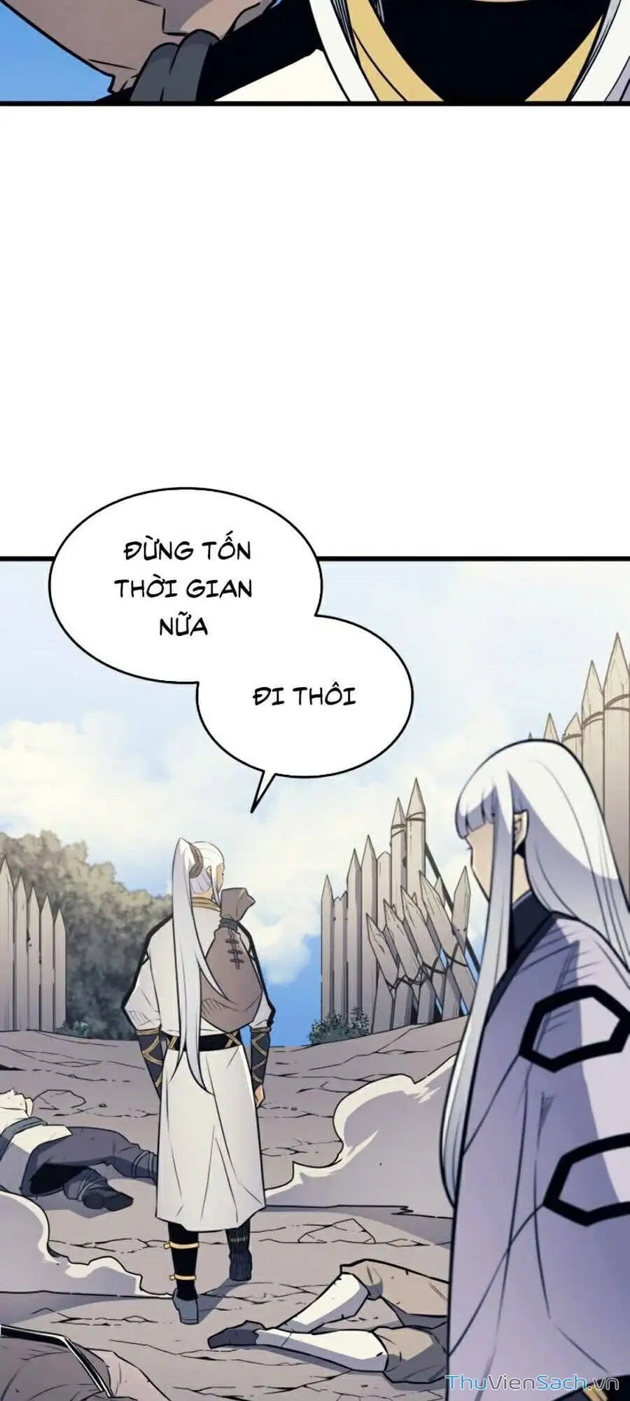 Truyện Tranh Sự Trở Lại Của Pháp Sư Vĩ Đại Sau 4000 Năm trang 5