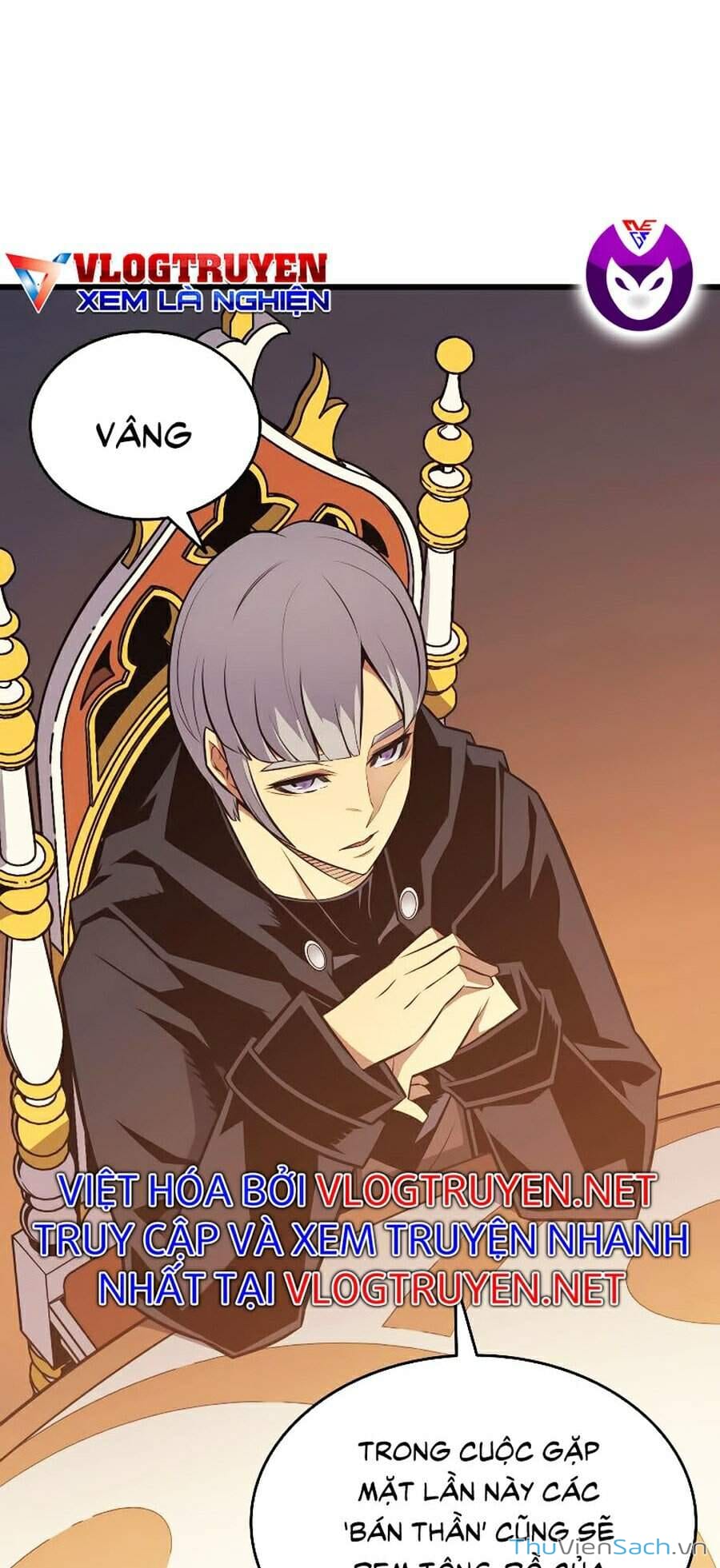 Truyện Tranh Sự Trở Lại Của Pháp Sư Vĩ Đại Sau 4000 Năm trang 5