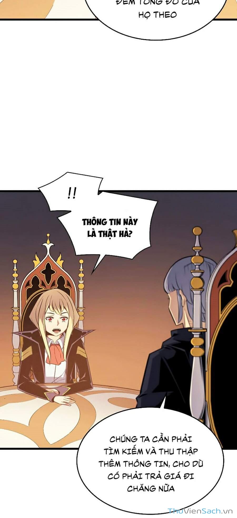 Truyện Tranh Sự Trở Lại Của Pháp Sư Vĩ Đại Sau 4000 Năm trang 5