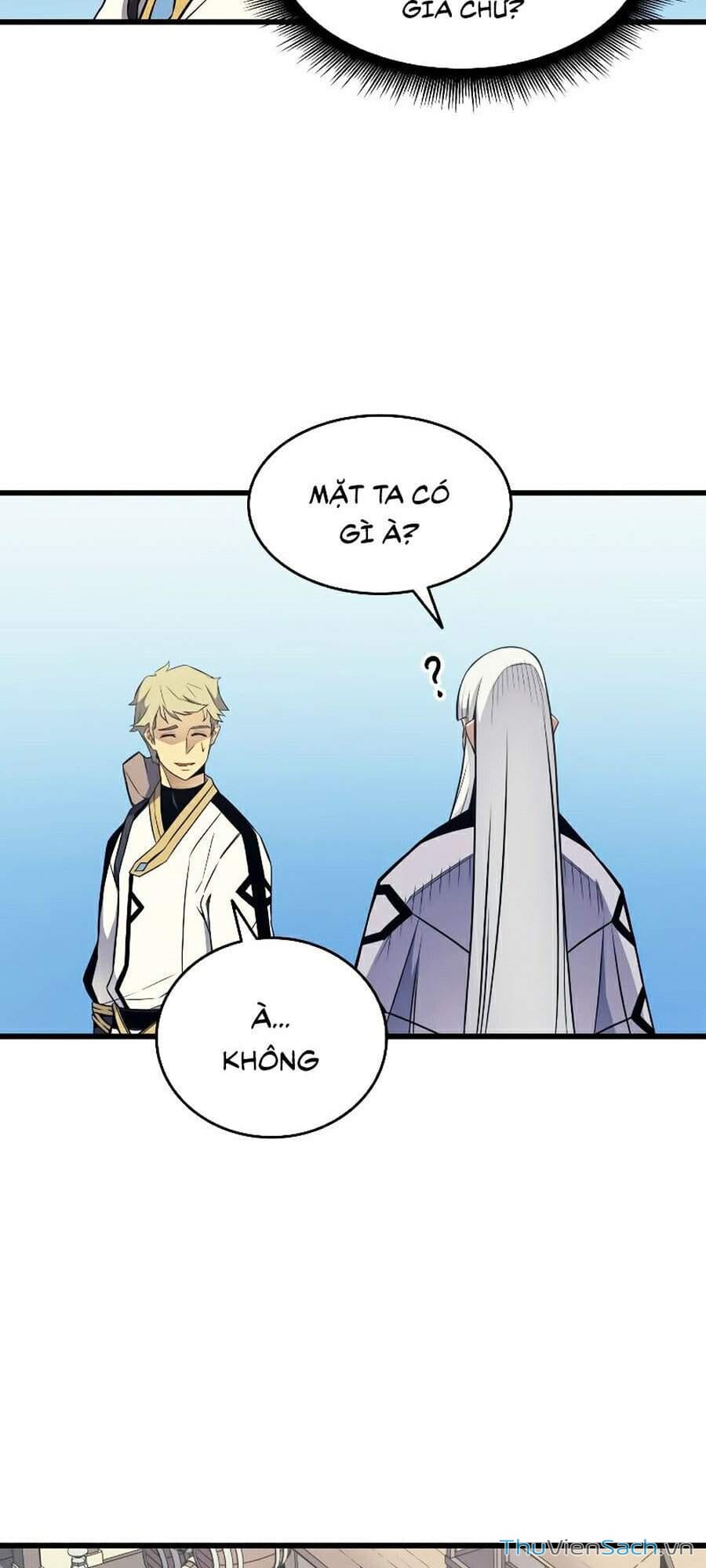 Truyện Tranh Sự Trở Lại Của Pháp Sư Vĩ Đại Sau 4000 Năm trang 5