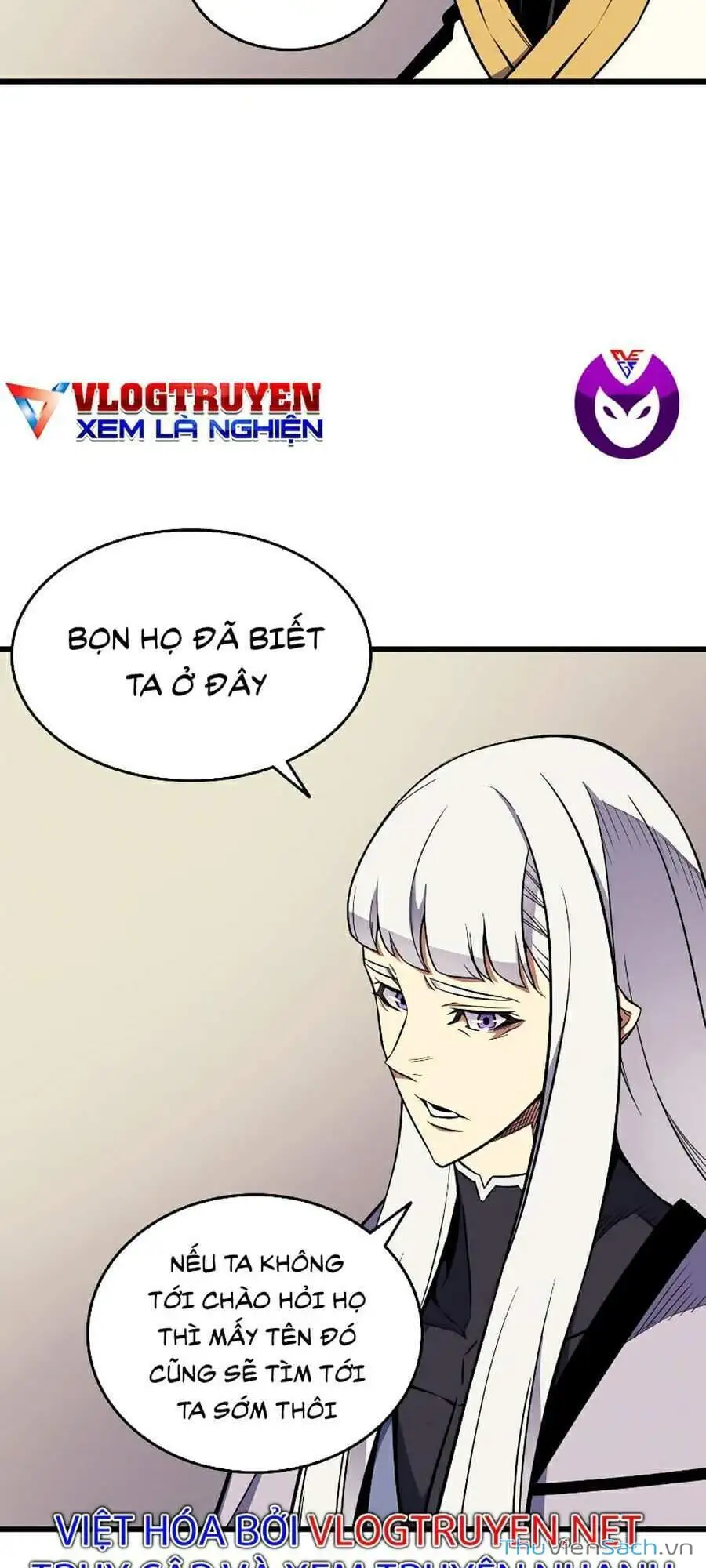 Truyện Tranh Sự Trở Lại Của Pháp Sư Vĩ Đại Sau 4000 Năm trang 5