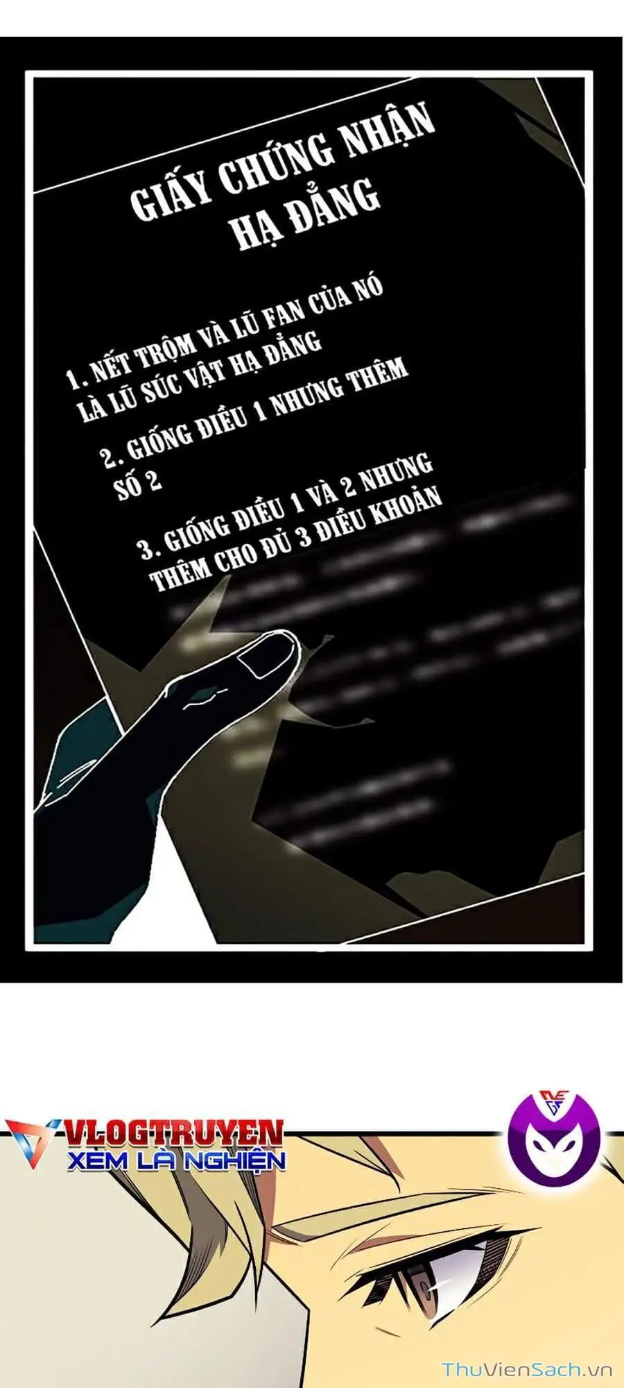 Truyện Tranh Sự Trở Lại Của Pháp Sư Vĩ Đại Sau 4000 Năm trang 5