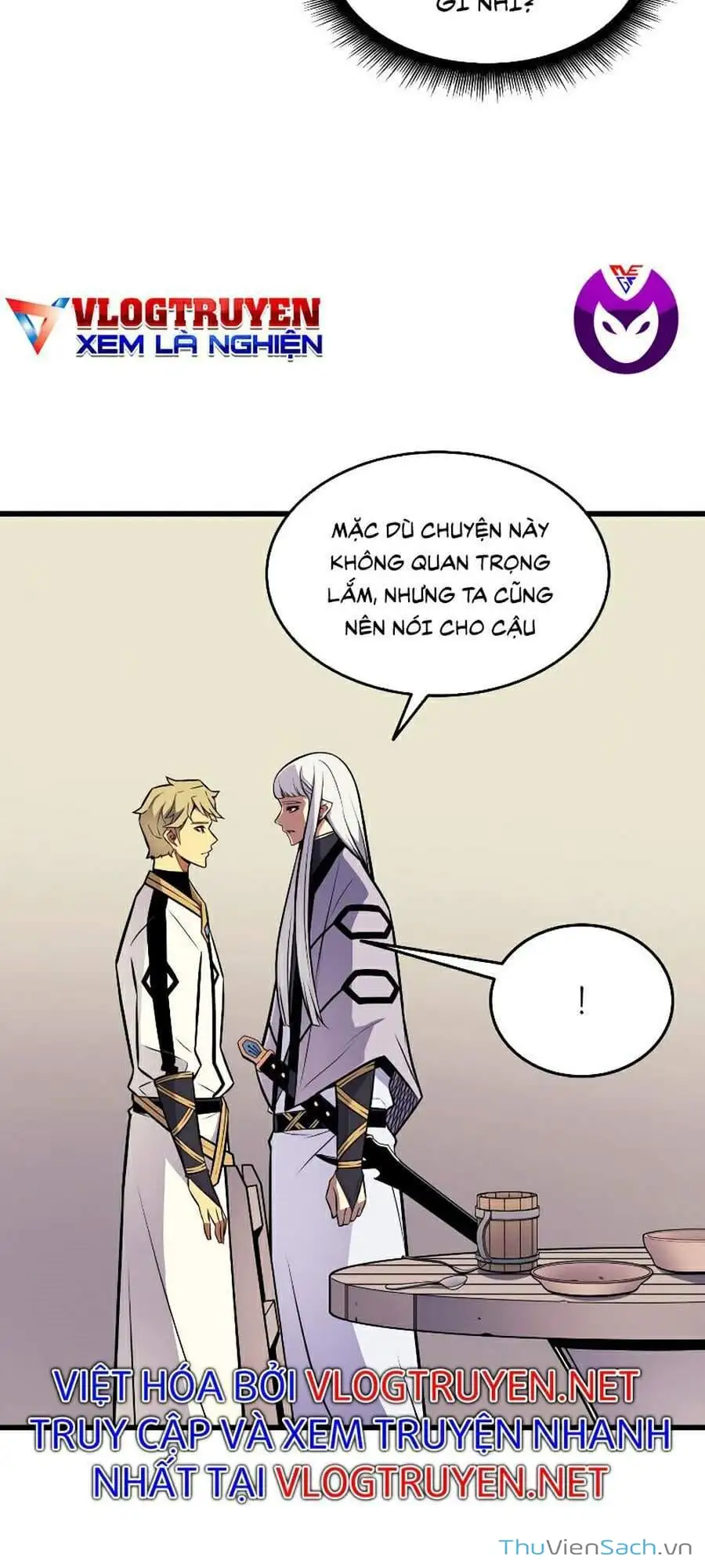 Truyện Tranh Sự Trở Lại Của Pháp Sư Vĩ Đại Sau 4000 Năm trang 5