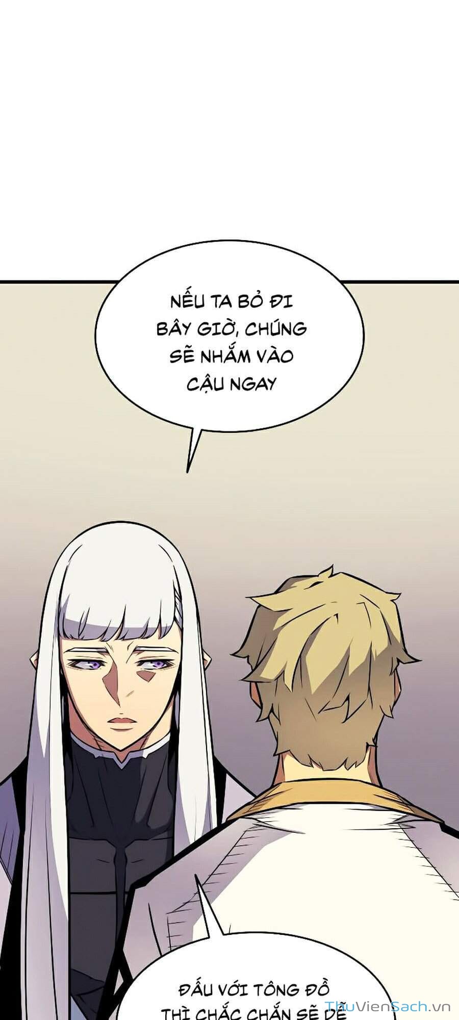 Truyện Tranh Sự Trở Lại Của Pháp Sư Vĩ Đại Sau 4000 Năm trang 5