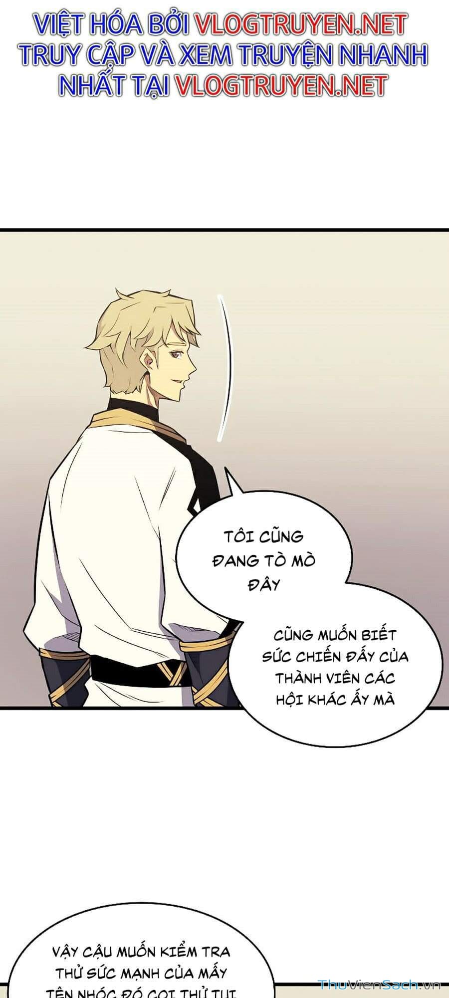 Truyện Tranh Sự Trở Lại Của Pháp Sư Vĩ Đại Sau 4000 Năm trang 5