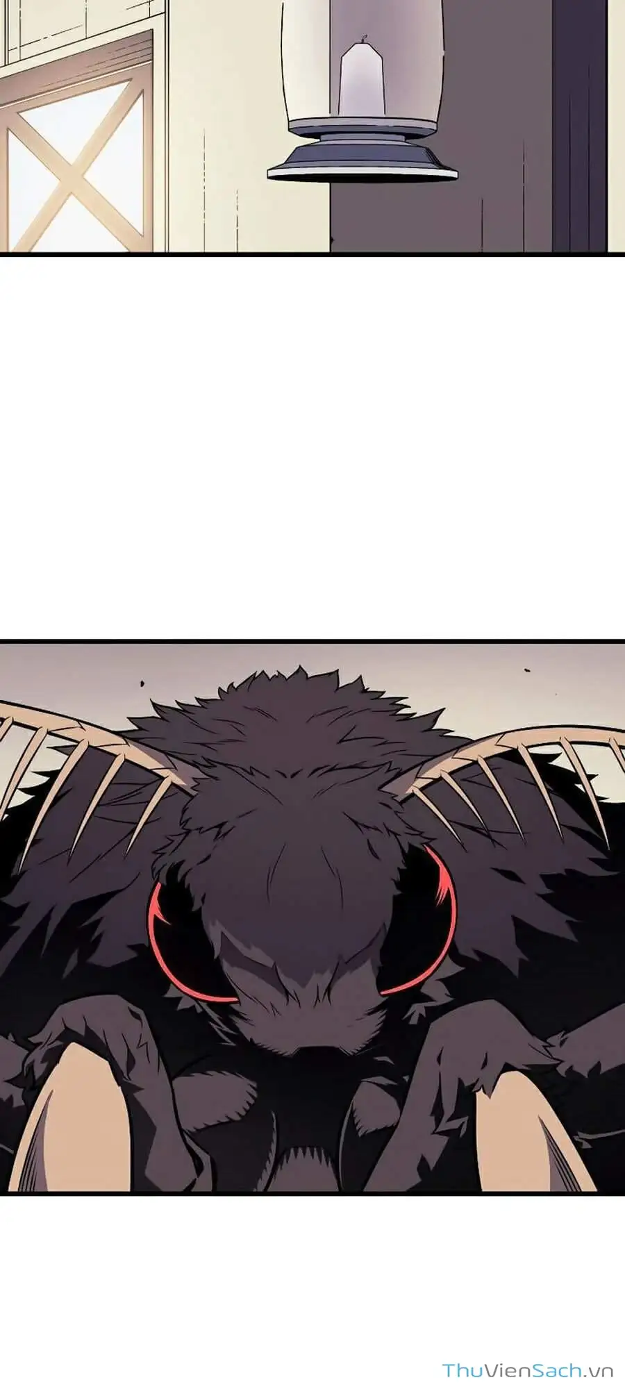 Truyện Tranh Sự Trở Lại Của Pháp Sư Vĩ Đại Sau 4000 Năm trang 5