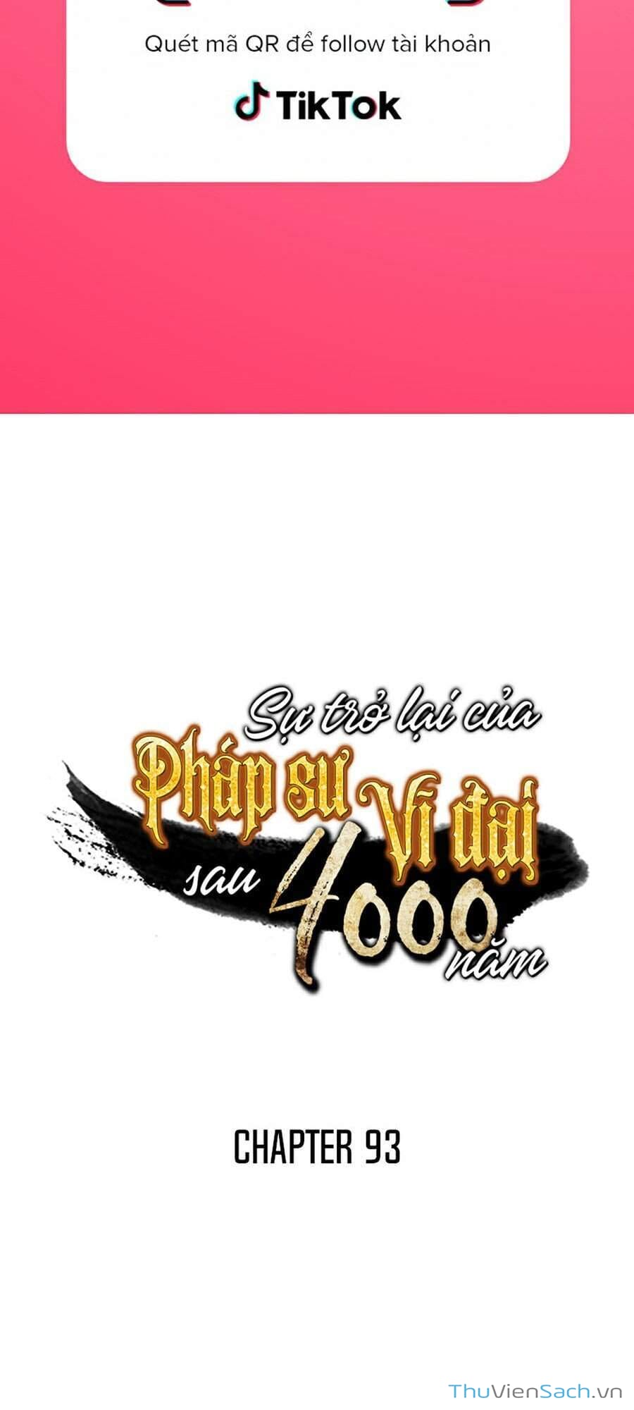 Truyện Tranh Sự Trở Lại Của Pháp Sư Vĩ Đại Sau 4000 Năm trang 5