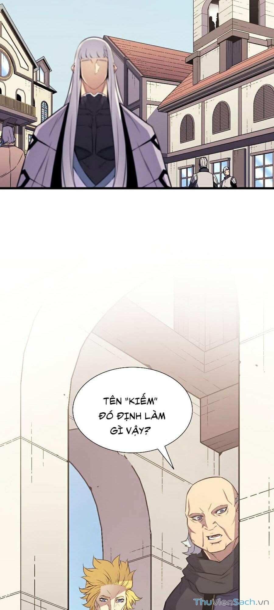 Truyện Tranh Sự Trở Lại Của Pháp Sư Vĩ Đại Sau 4000 Năm trang 5