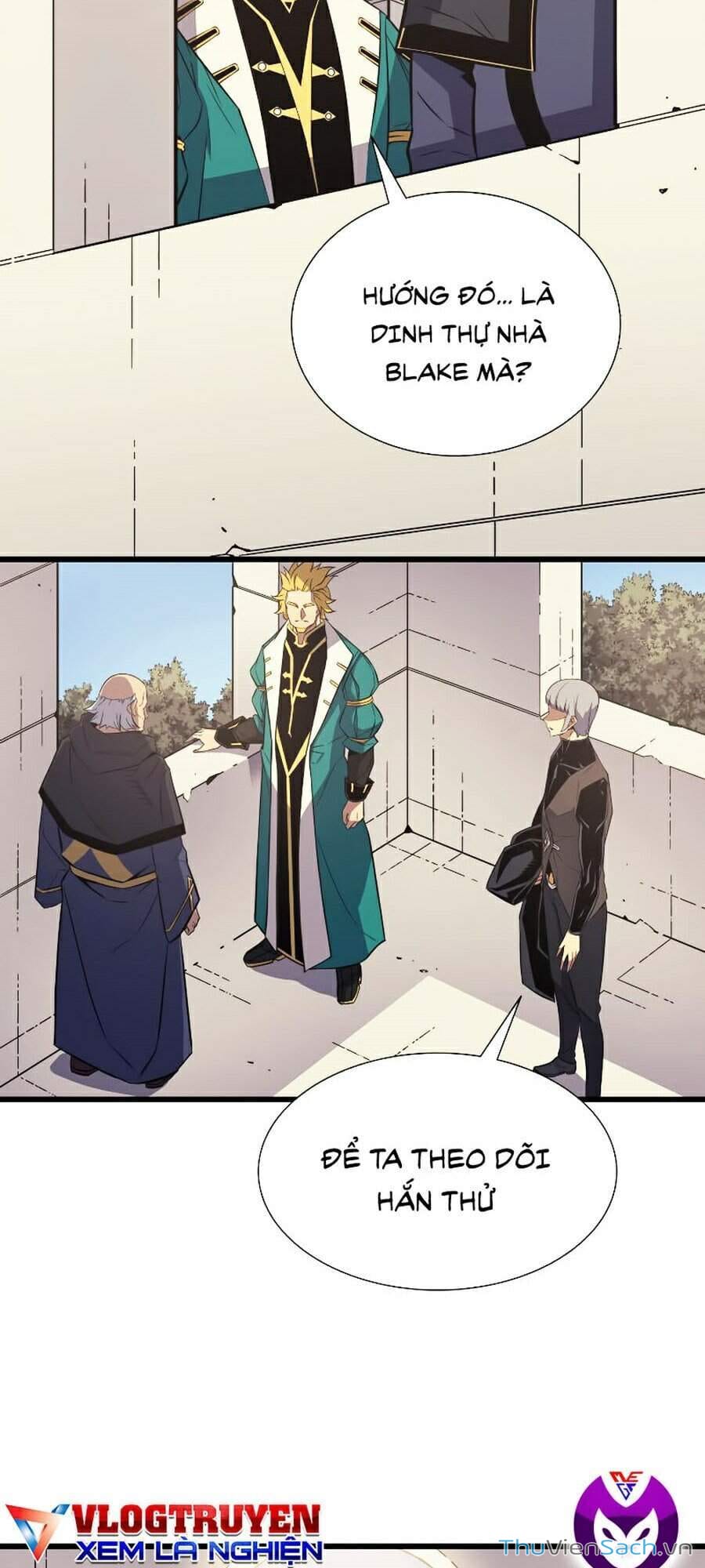 Truyện Tranh Sự Trở Lại Của Pháp Sư Vĩ Đại Sau 4000 Năm trang 5