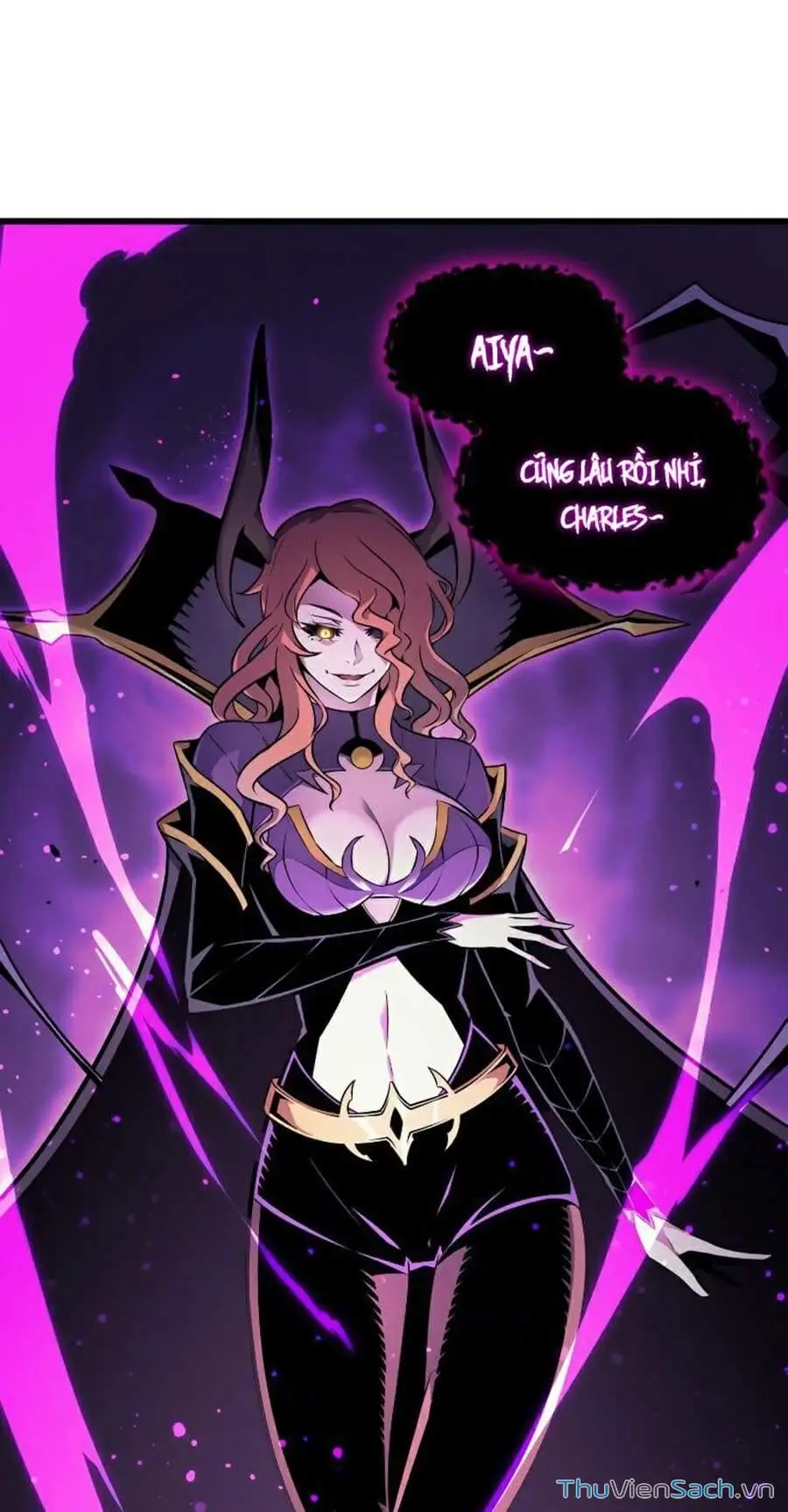 Truyện Tranh Sự Trở Lại Của Pháp Sư Vĩ Đại Sau 4000 Năm trang 5