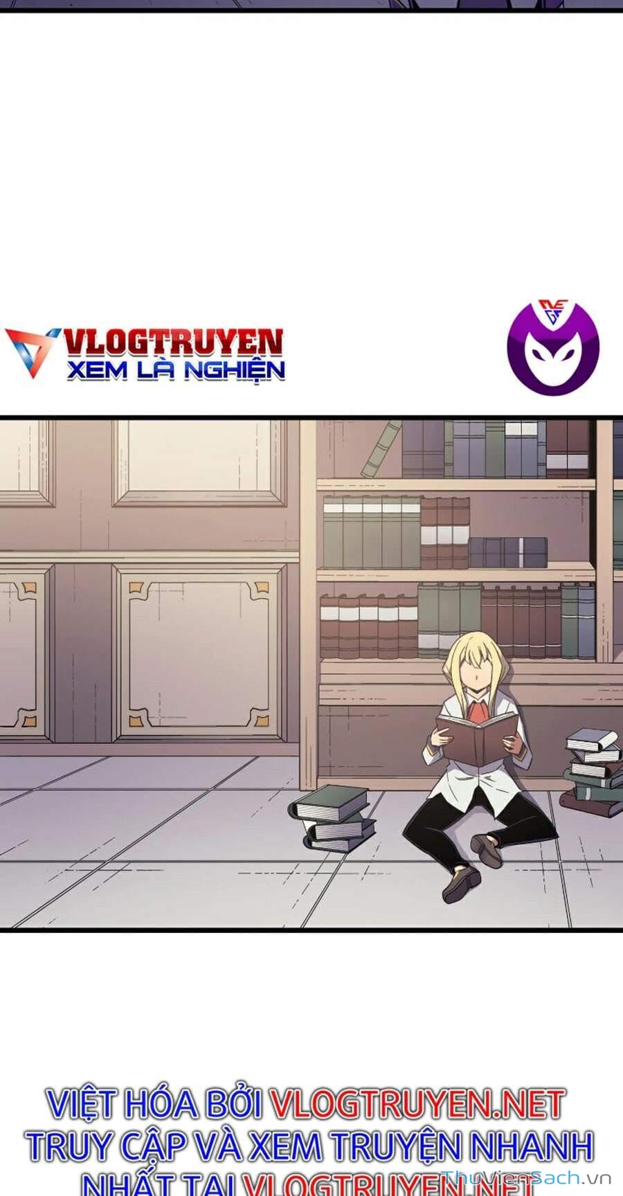 Truyện Tranh Sự Trở Lại Của Pháp Sư Vĩ Đại Sau 4000 Năm trang 5