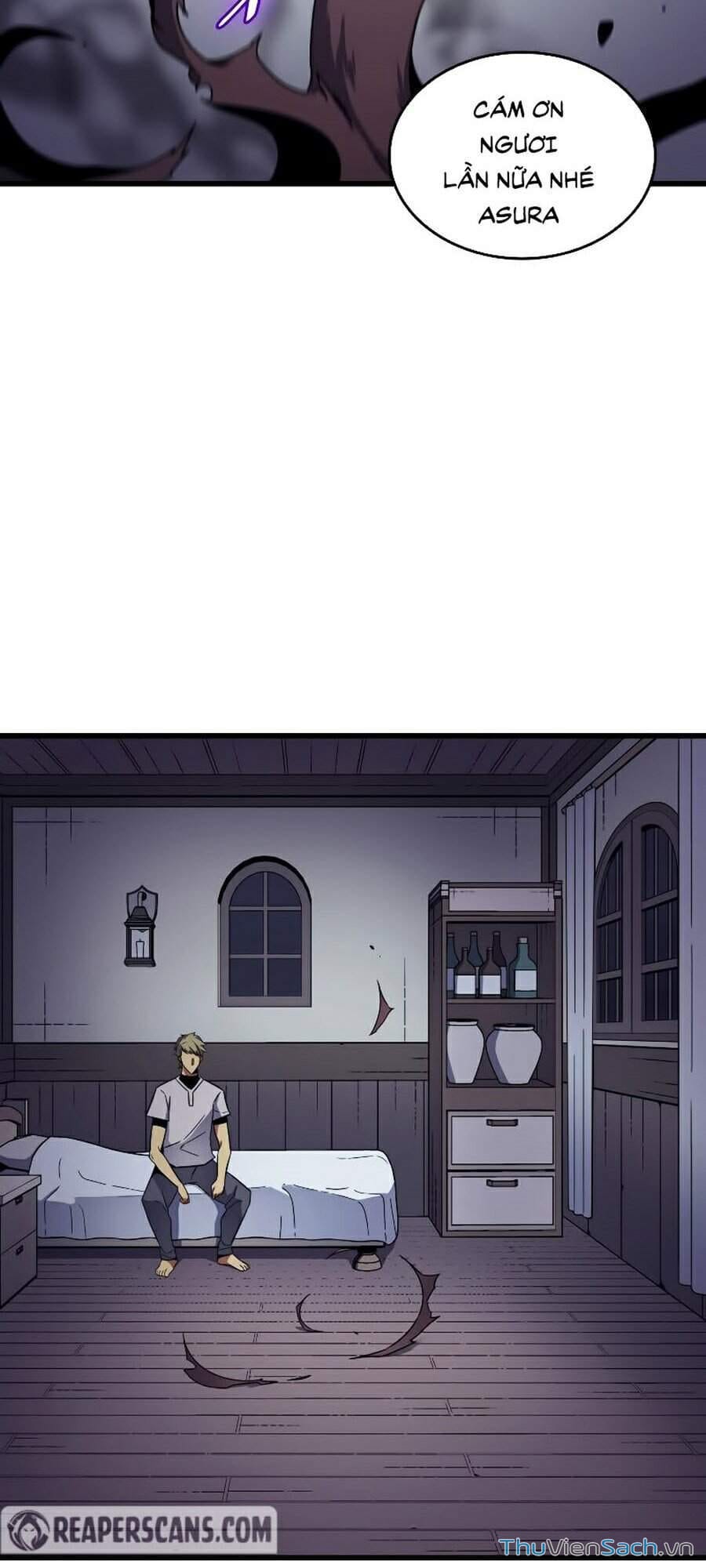 Truyện Tranh Sự Trở Lại Của Pháp Sư Vĩ Đại Sau 4000 Năm trang 5