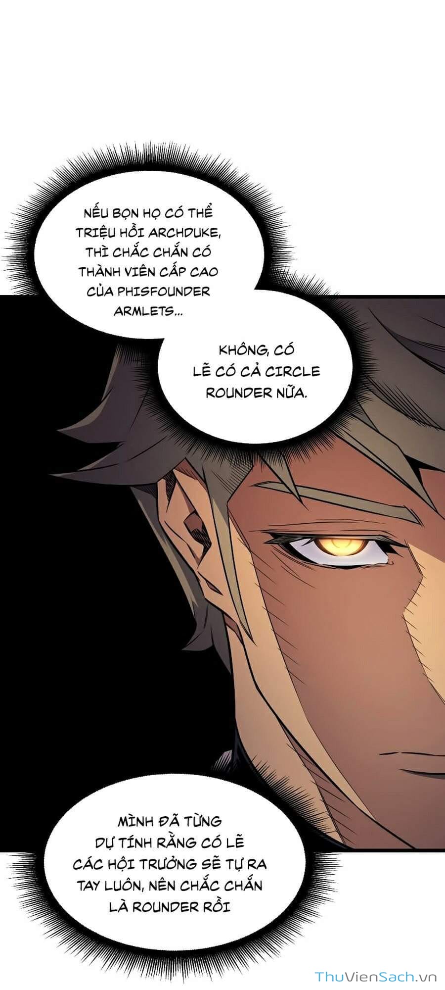 Truyện Tranh Sự Trở Lại Của Pháp Sư Vĩ Đại Sau 4000 Năm trang 5