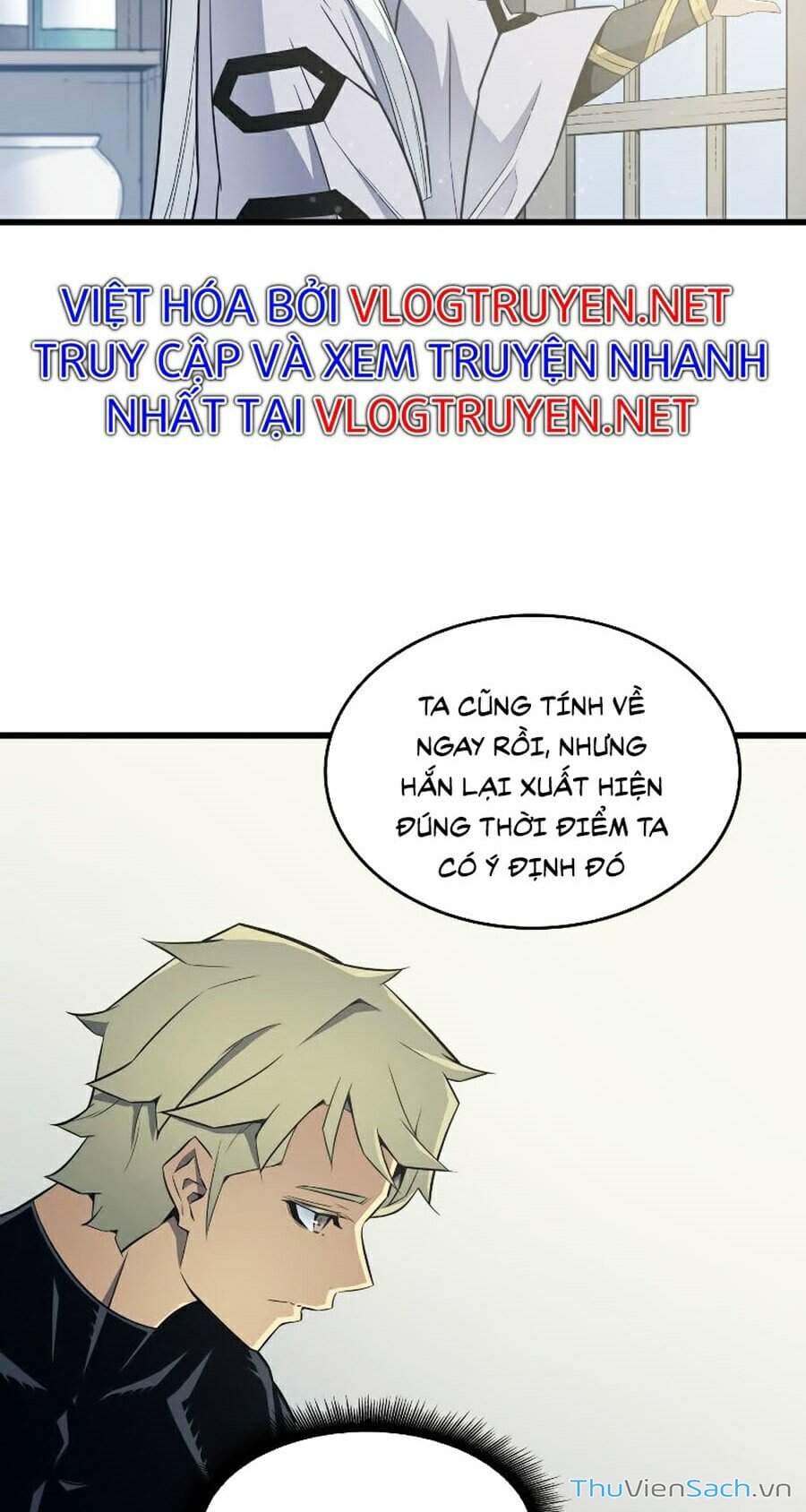 Truyện Tranh Sự Trở Lại Của Pháp Sư Vĩ Đại Sau 4000 Năm trang 5