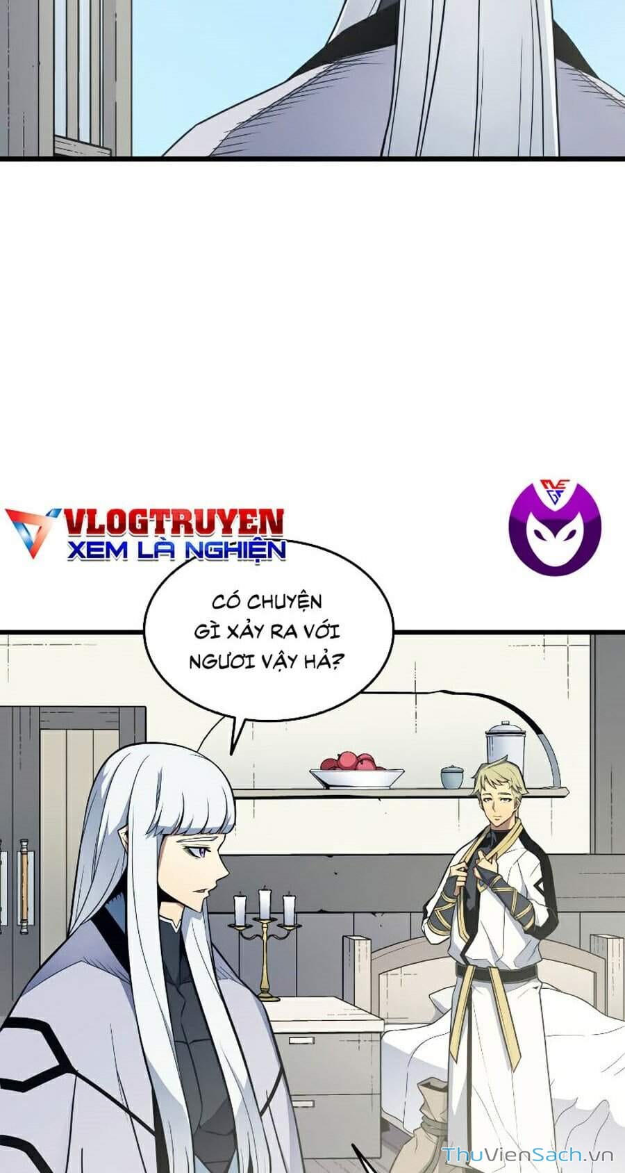 Truyện Tranh Sự Trở Lại Của Pháp Sư Vĩ Đại Sau 4000 Năm trang 5