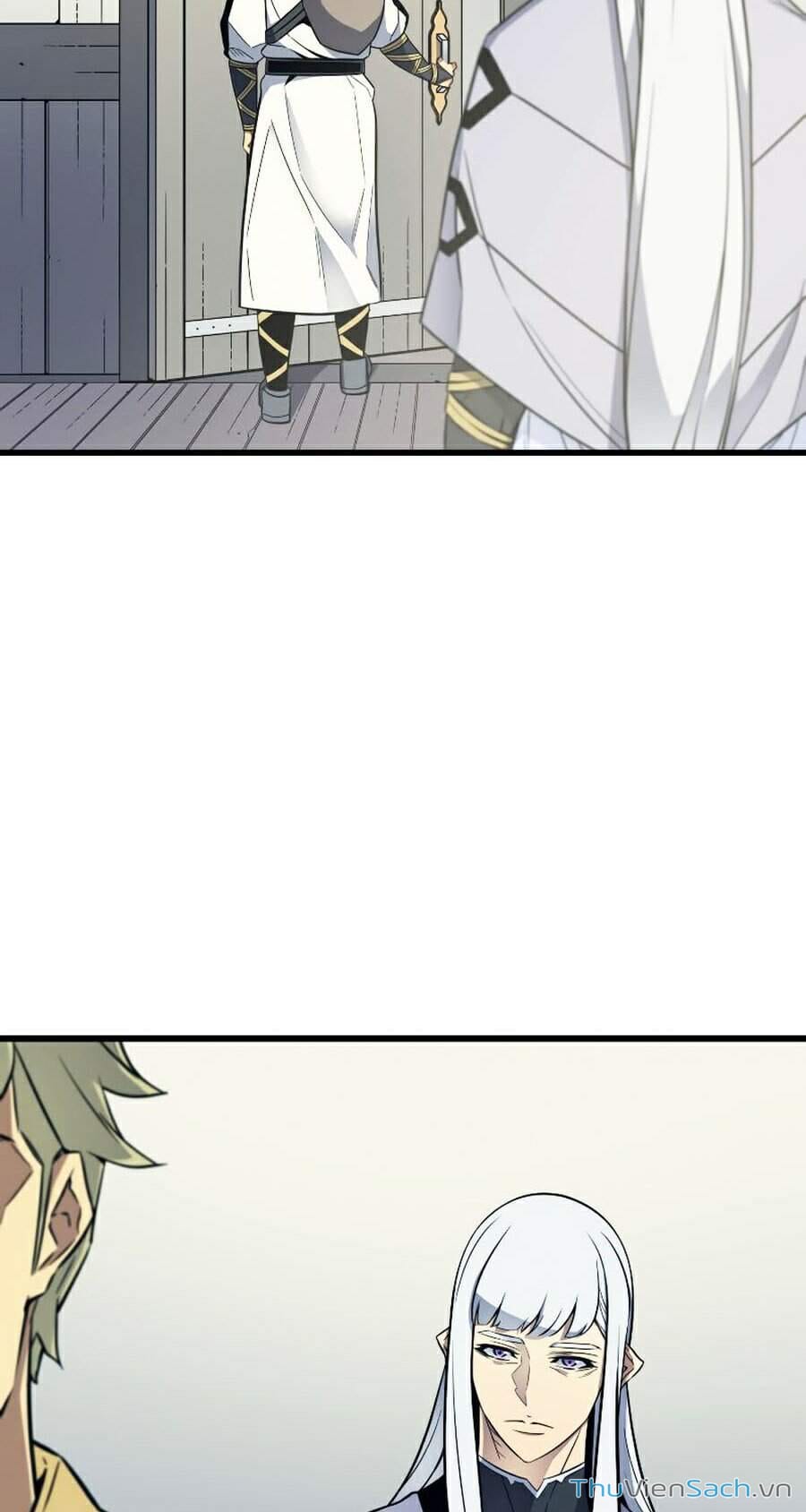 Truyện Tranh Sự Trở Lại Của Pháp Sư Vĩ Đại Sau 4000 Năm trang 5