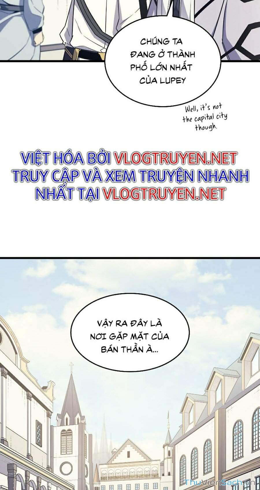 Truyện Tranh Sự Trở Lại Của Pháp Sư Vĩ Đại Sau 4000 Năm trang 5