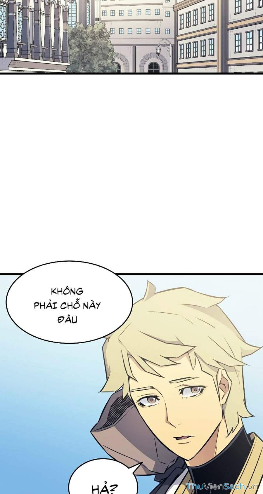 Truyện Tranh Sự Trở Lại Của Pháp Sư Vĩ Đại Sau 4000 Năm trang 5