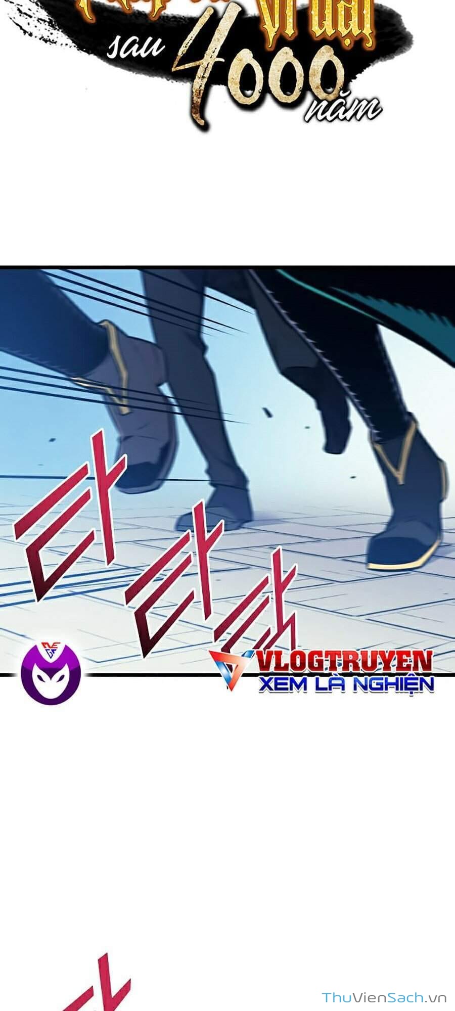Truyện Tranh Sự Trở Lại Của Pháp Sư Vĩ Đại Sau 4000 Năm trang 5
