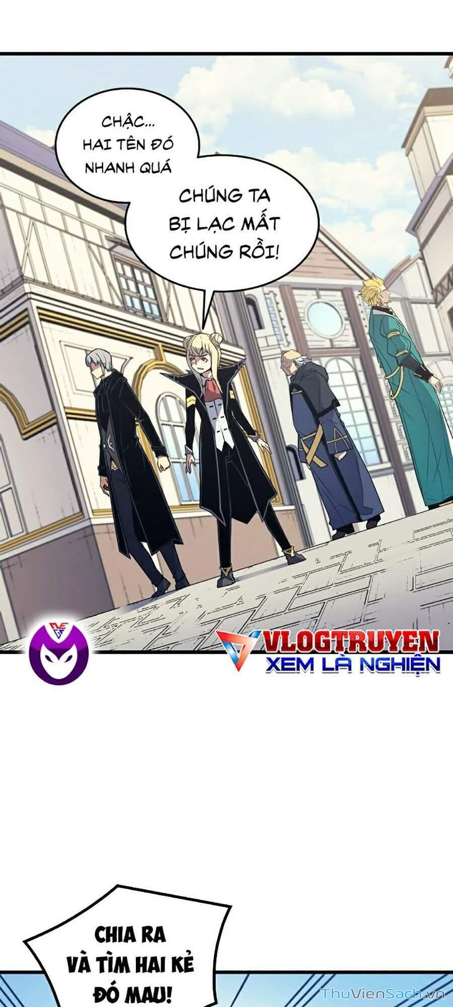 Truyện Tranh Sự Trở Lại Của Pháp Sư Vĩ Đại Sau 4000 Năm trang 5