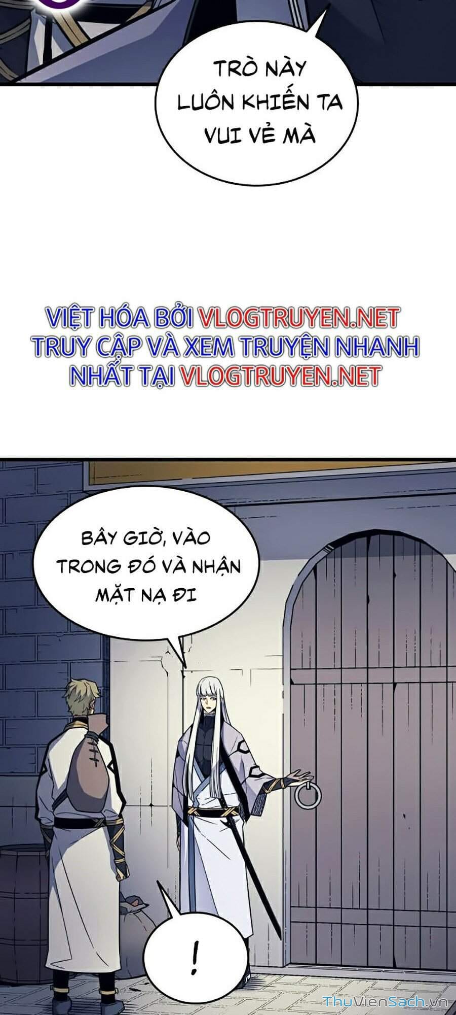 Truyện Tranh Sự Trở Lại Của Pháp Sư Vĩ Đại Sau 4000 Năm trang 5