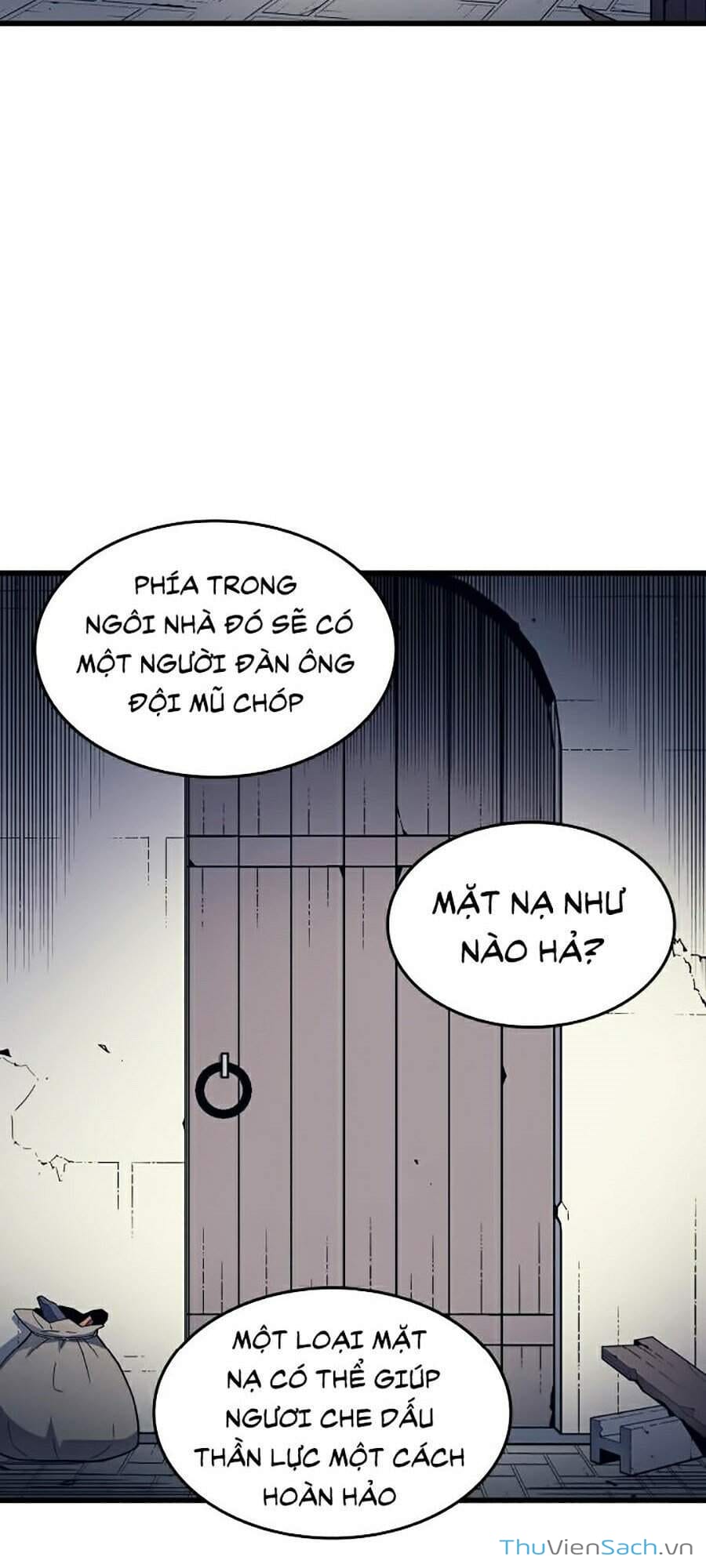 Truyện Tranh Sự Trở Lại Của Pháp Sư Vĩ Đại Sau 4000 Năm trang 5