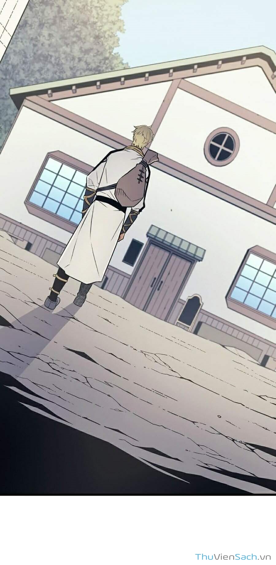 Truyện Tranh Sự Trở Lại Của Pháp Sư Vĩ Đại Sau 4000 Năm trang 5