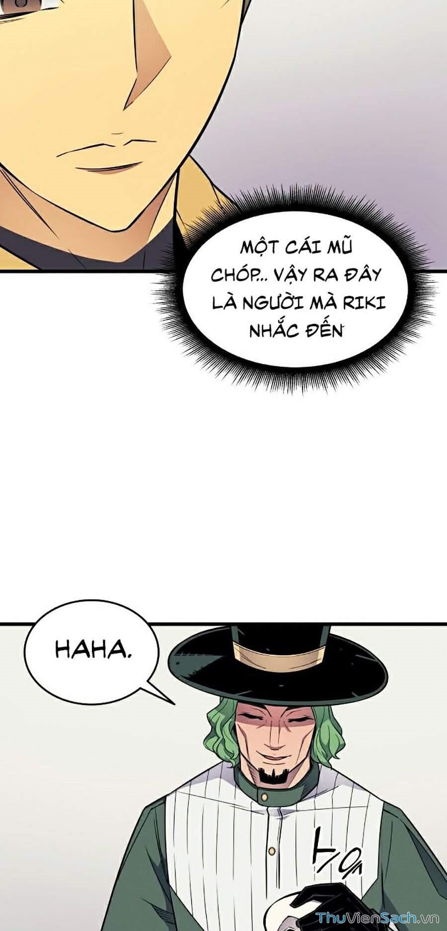 Truyện Tranh Sự Trở Lại Của Pháp Sư Vĩ Đại Sau 4000 Năm trang 5