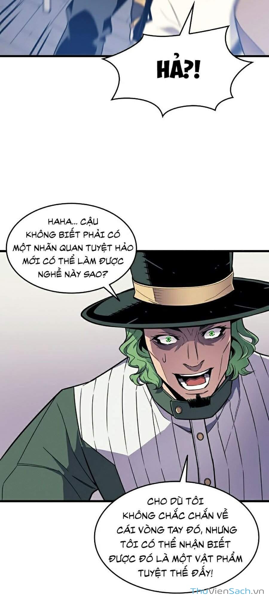 Truyện Tranh Sự Trở Lại Của Pháp Sư Vĩ Đại Sau 4000 Năm trang 5