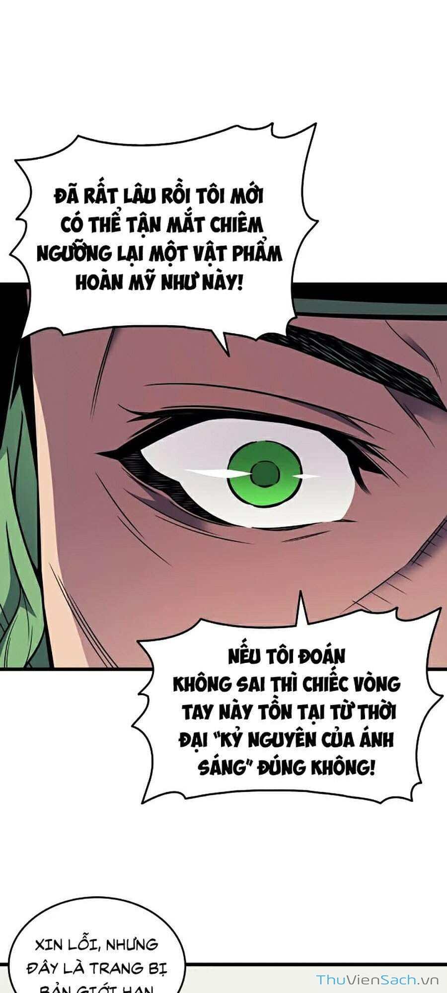 Truyện Tranh Sự Trở Lại Của Pháp Sư Vĩ Đại Sau 4000 Năm trang 5