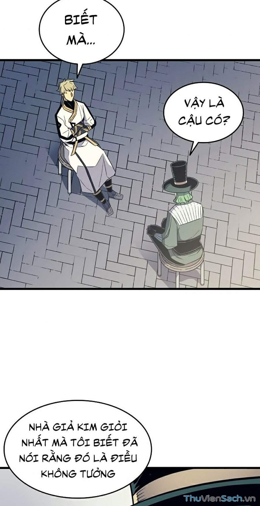 Truyện Tranh Sự Trở Lại Của Pháp Sư Vĩ Đại Sau 4000 Năm trang 5