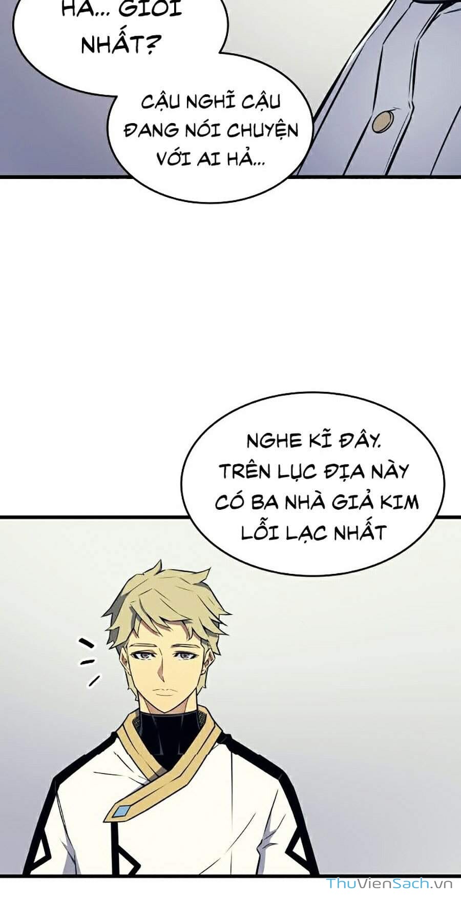 Truyện Tranh Sự Trở Lại Của Pháp Sư Vĩ Đại Sau 4000 Năm trang 5