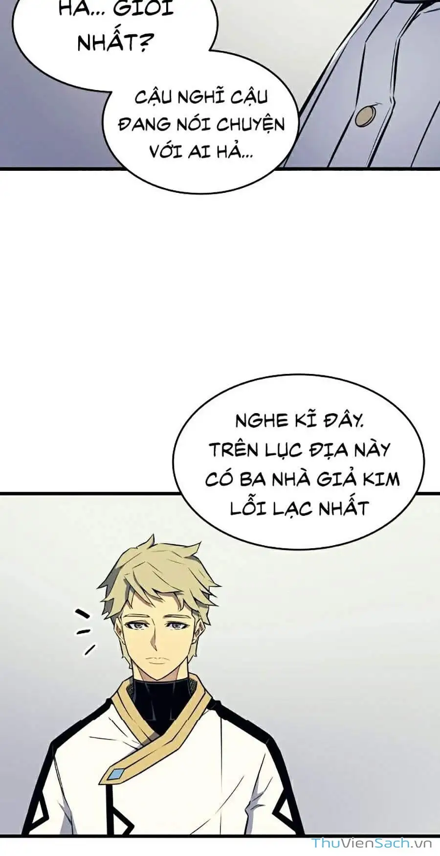 Truyện Tranh Sự Trở Lại Của Pháp Sư Vĩ Đại Sau 4000 Năm trang 5