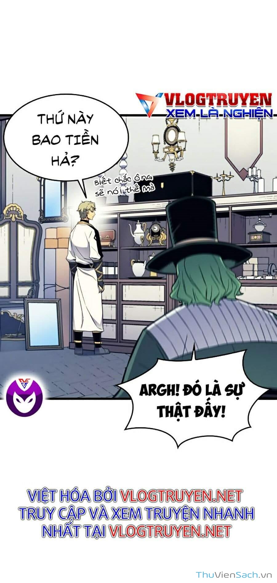 Truyện Tranh Sự Trở Lại Của Pháp Sư Vĩ Đại Sau 4000 Năm trang 5