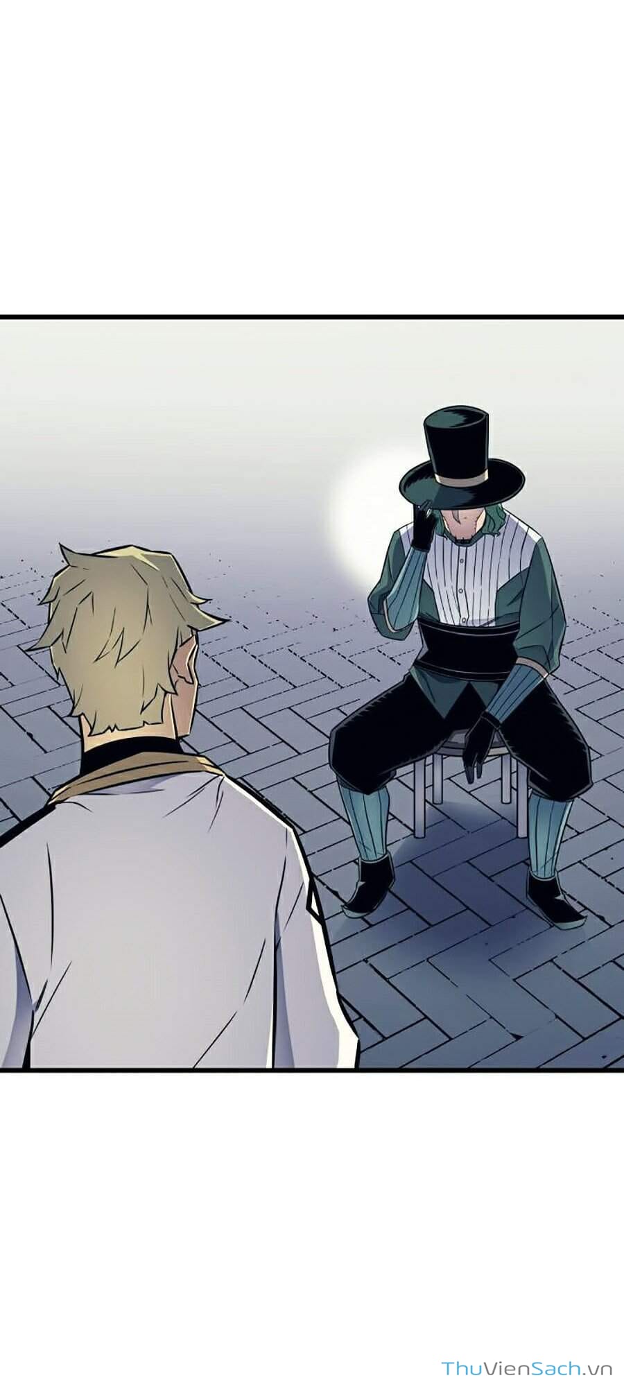 Truyện Tranh Sự Trở Lại Của Pháp Sư Vĩ Đại Sau 4000 Năm trang 5