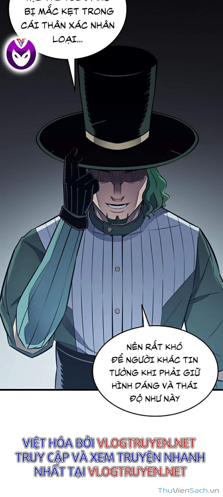 Truyện Tranh Sự Trở Lại Của Pháp Sư Vĩ Đại Sau 4000 Năm trang 5