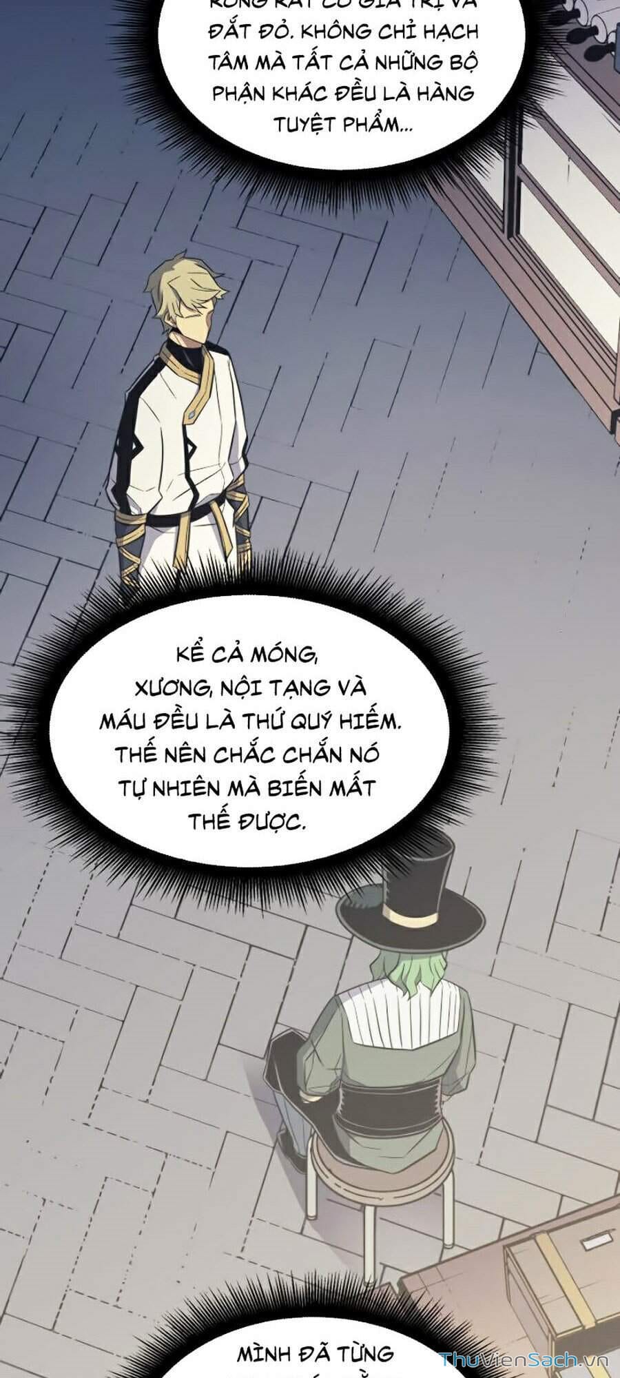 Truyện Tranh Sự Trở Lại Của Pháp Sư Vĩ Đại Sau 4000 Năm trang 5