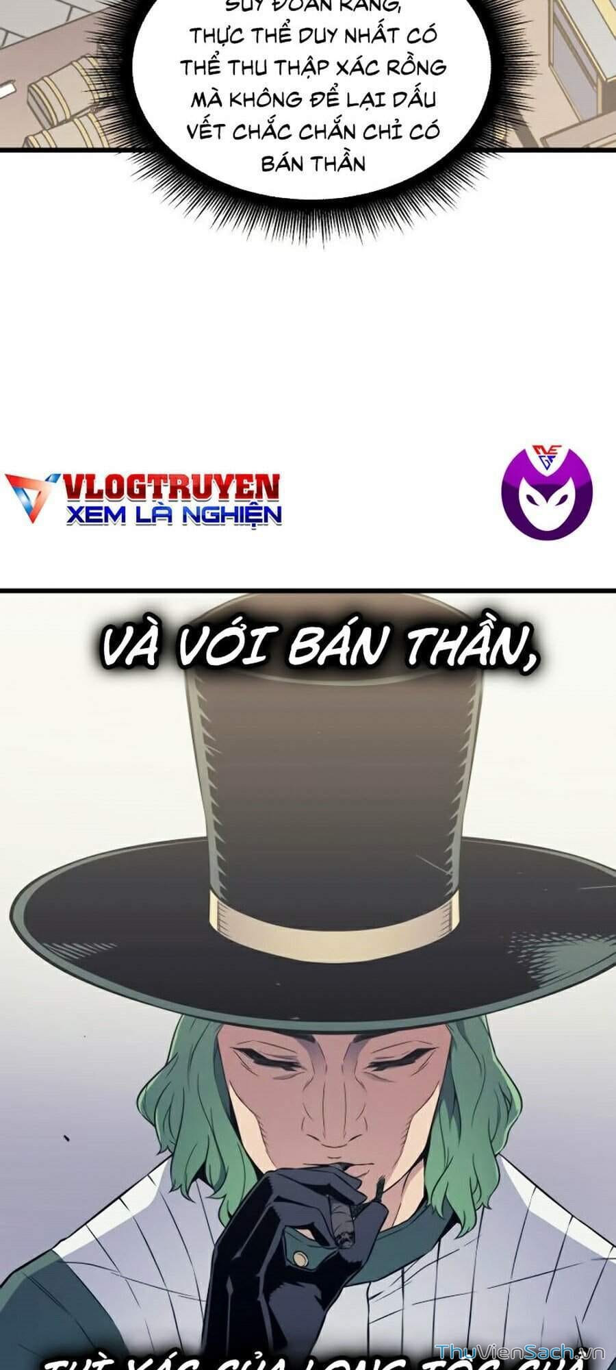 Truyện Tranh Sự Trở Lại Của Pháp Sư Vĩ Đại Sau 4000 Năm trang 7485