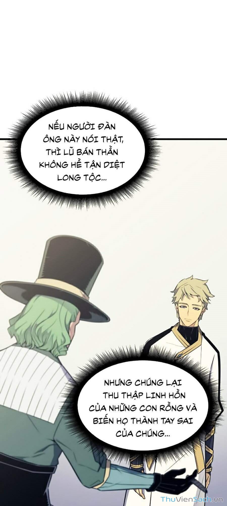 Truyện Tranh Sự Trở Lại Của Pháp Sư Vĩ Đại Sau 4000 Năm trang 5