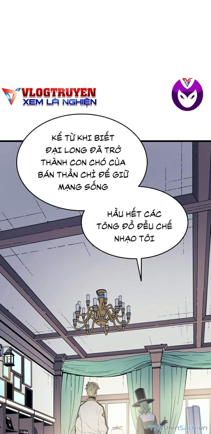 Truyện Tranh Sự Trở Lại Của Pháp Sư Vĩ Đại Sau 4000 Năm trang 5