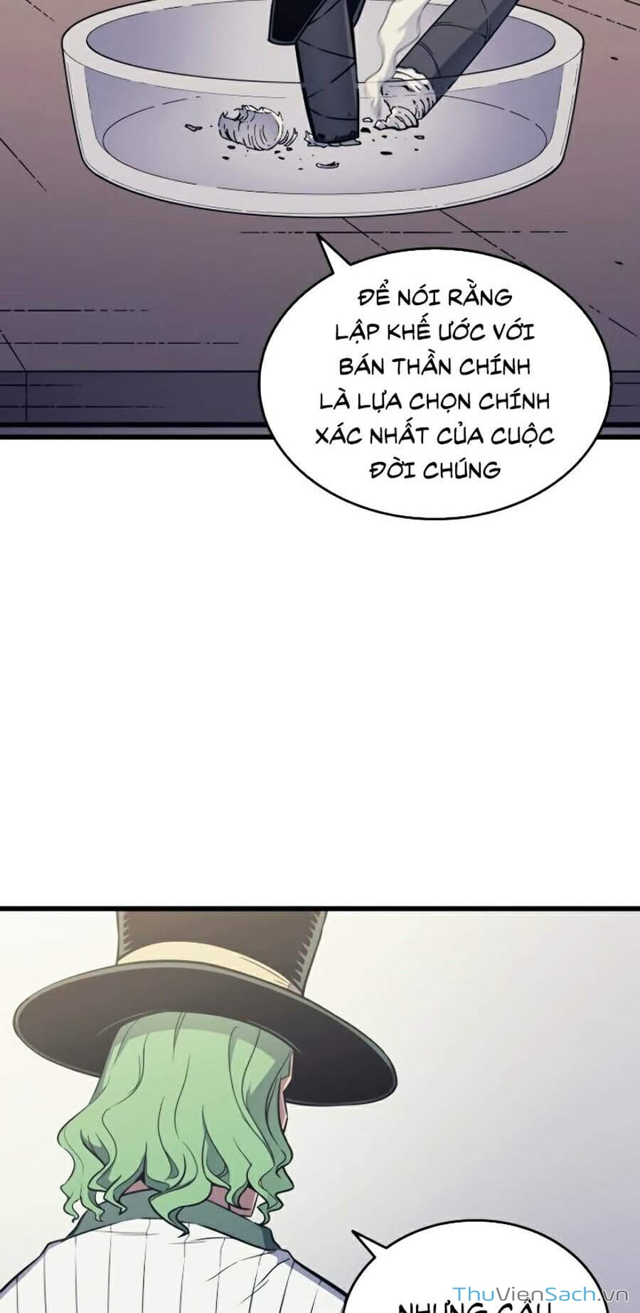 Truyện Tranh Sự Trở Lại Của Pháp Sư Vĩ Đại Sau 4000 Năm trang 5