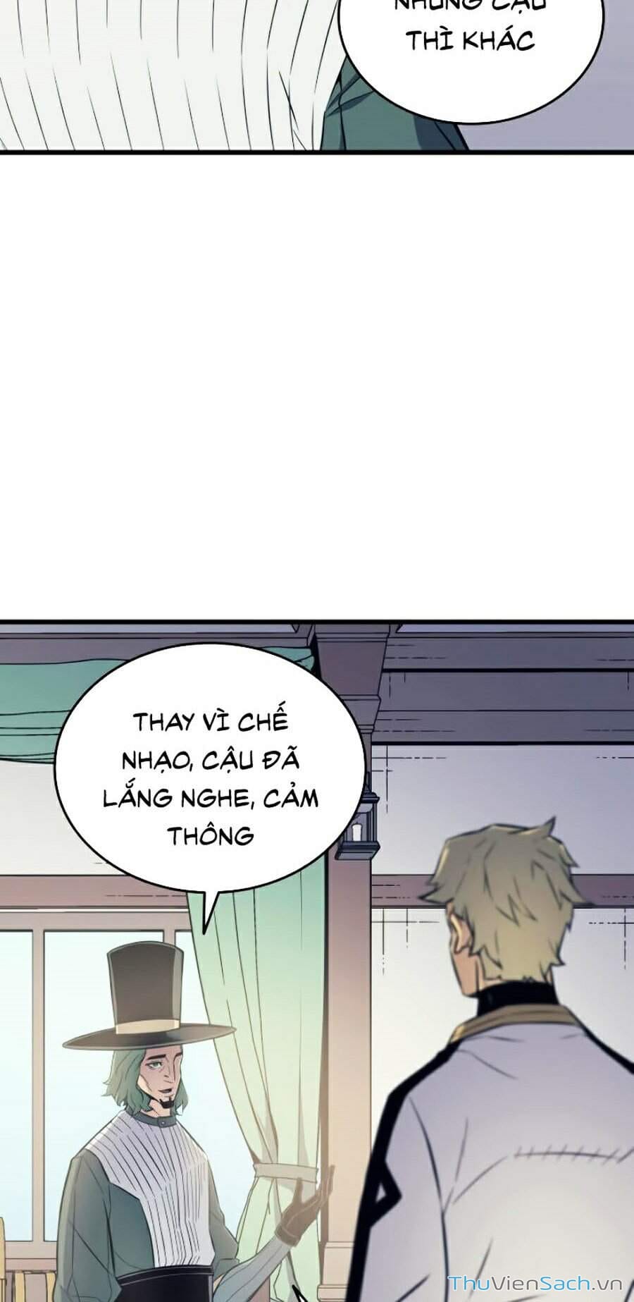 Truyện Tranh Sự Trở Lại Của Pháp Sư Vĩ Đại Sau 4000 Năm trang 5