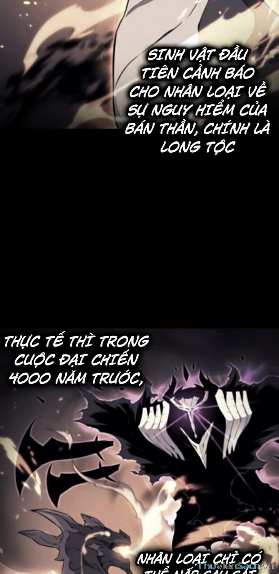 Truyện Tranh Sự Trở Lại Của Pháp Sư Vĩ Đại Sau 4000 Năm trang 5