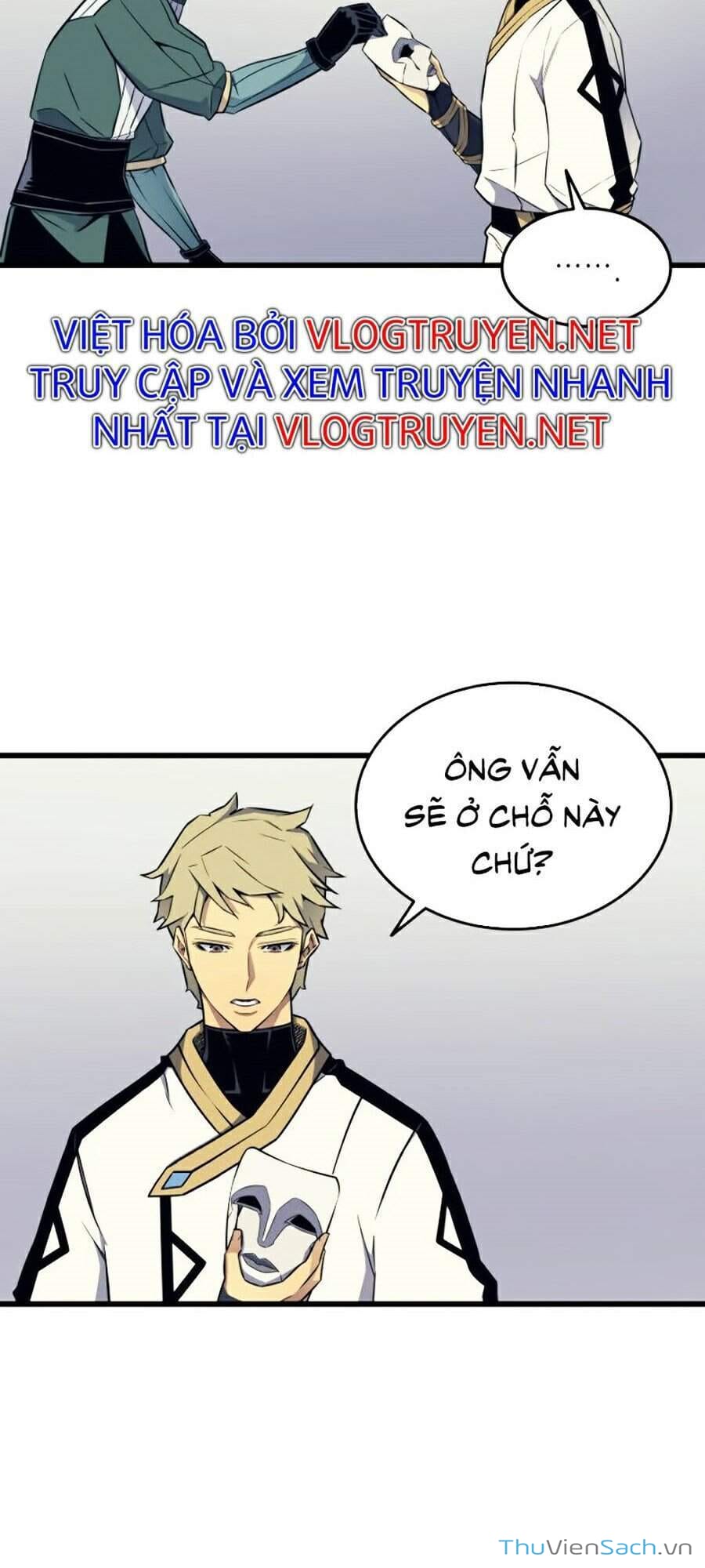 Truyện Tranh Sự Trở Lại Của Pháp Sư Vĩ Đại Sau 4000 Năm trang 5