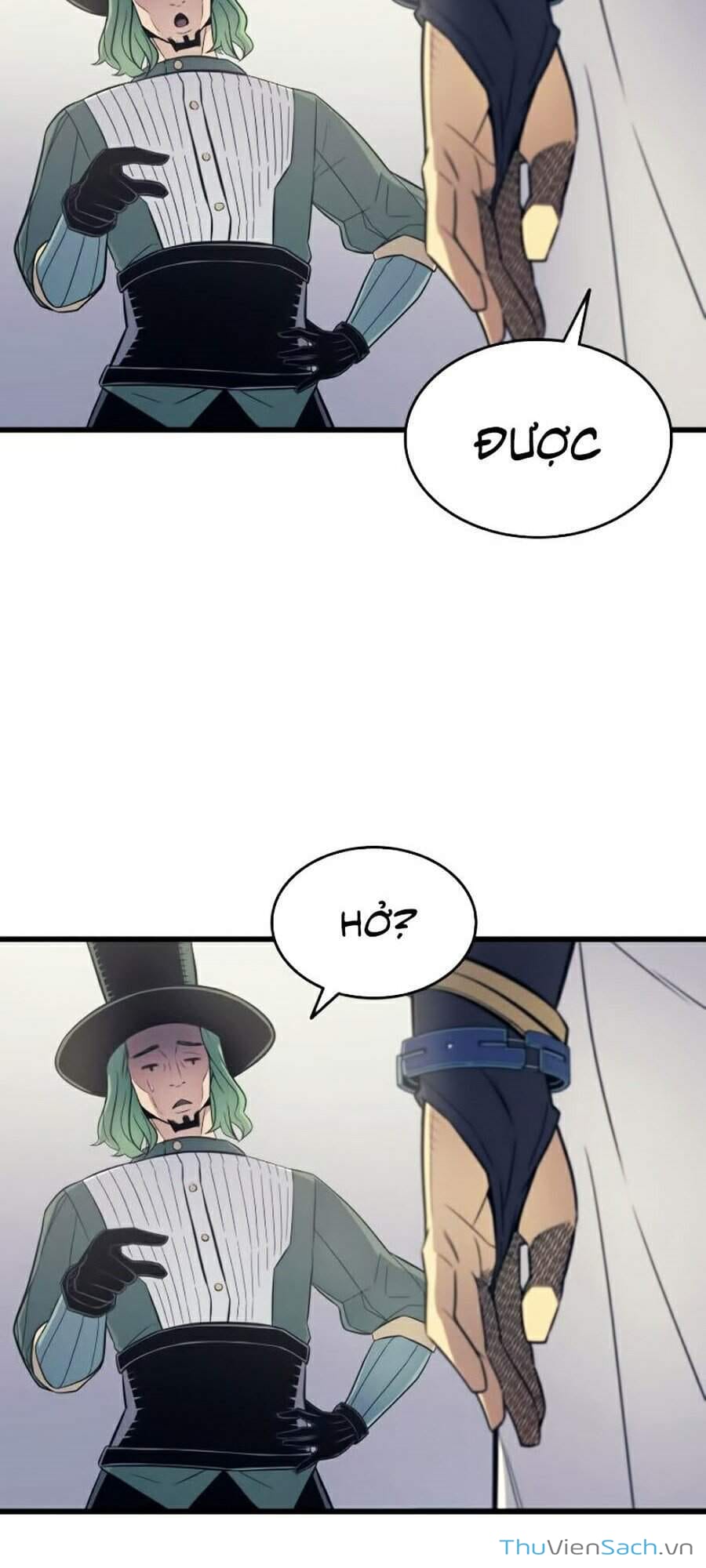 Truyện Tranh Sự Trở Lại Của Pháp Sư Vĩ Đại Sau 4000 Năm trang 5