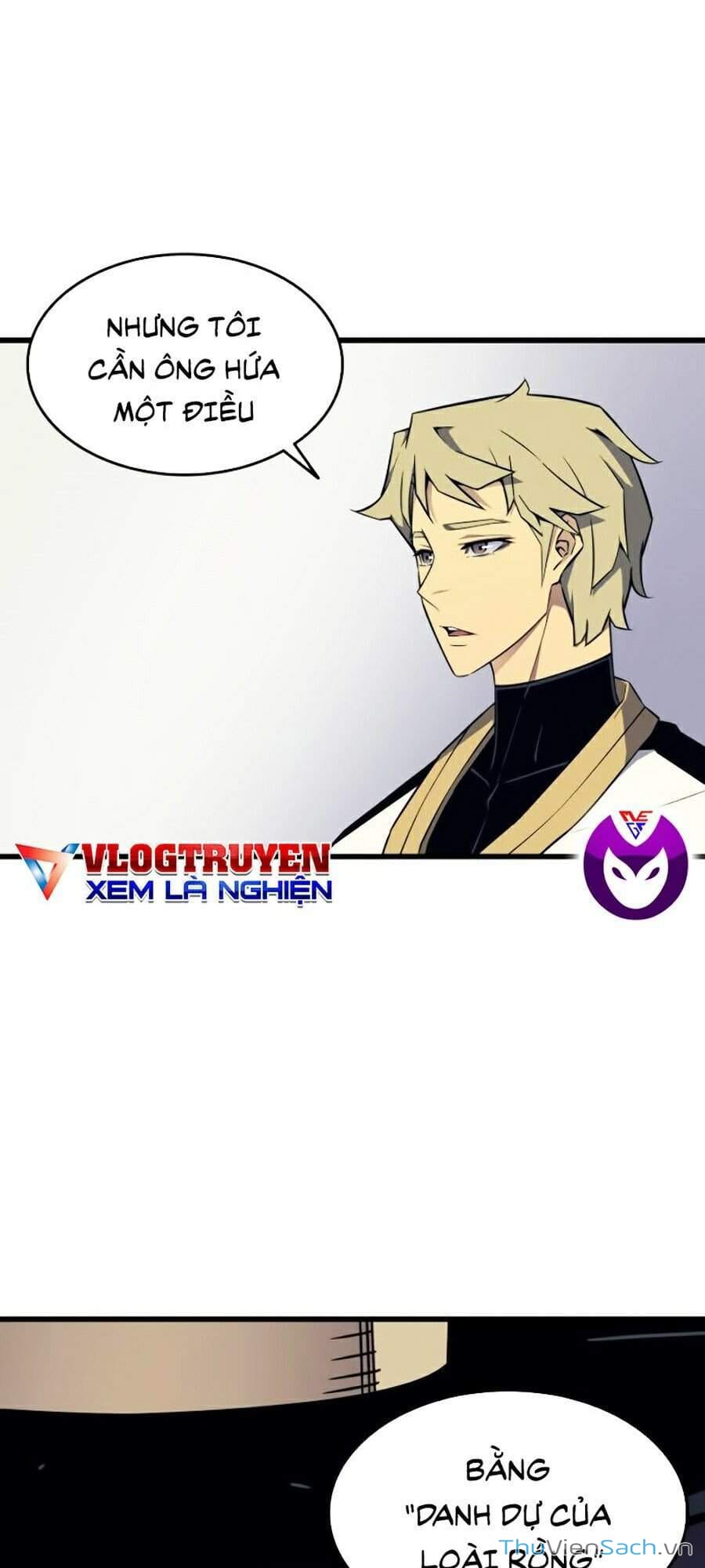 Truyện Tranh Sự Trở Lại Của Pháp Sư Vĩ Đại Sau 4000 Năm trang 5