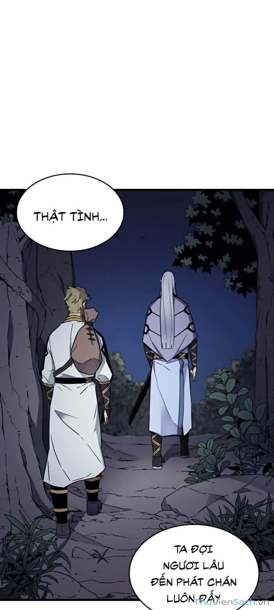 Truyện Tranh Sự Trở Lại Của Pháp Sư Vĩ Đại Sau 4000 Năm trang 5