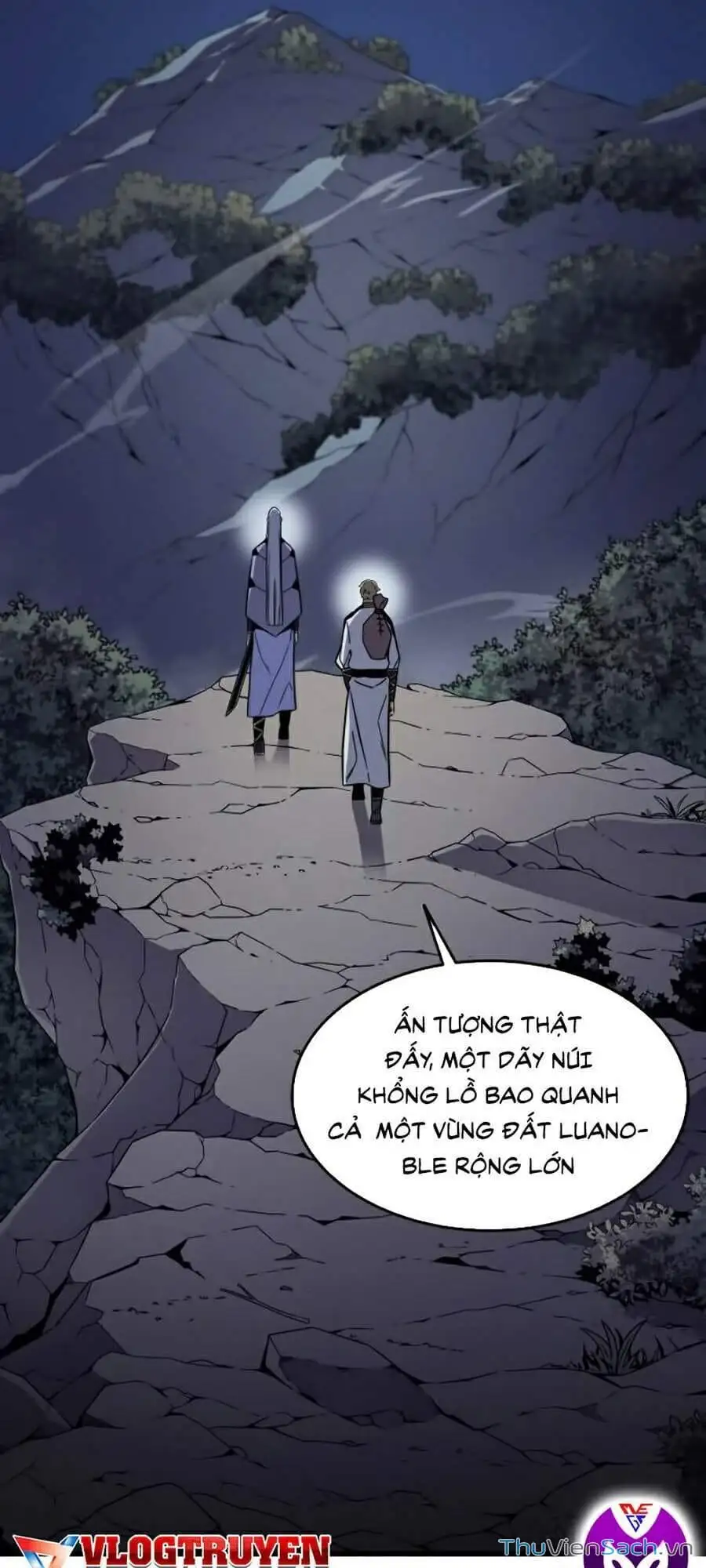 Truyện Tranh Sự Trở Lại Của Pháp Sư Vĩ Đại Sau 4000 Năm trang 5