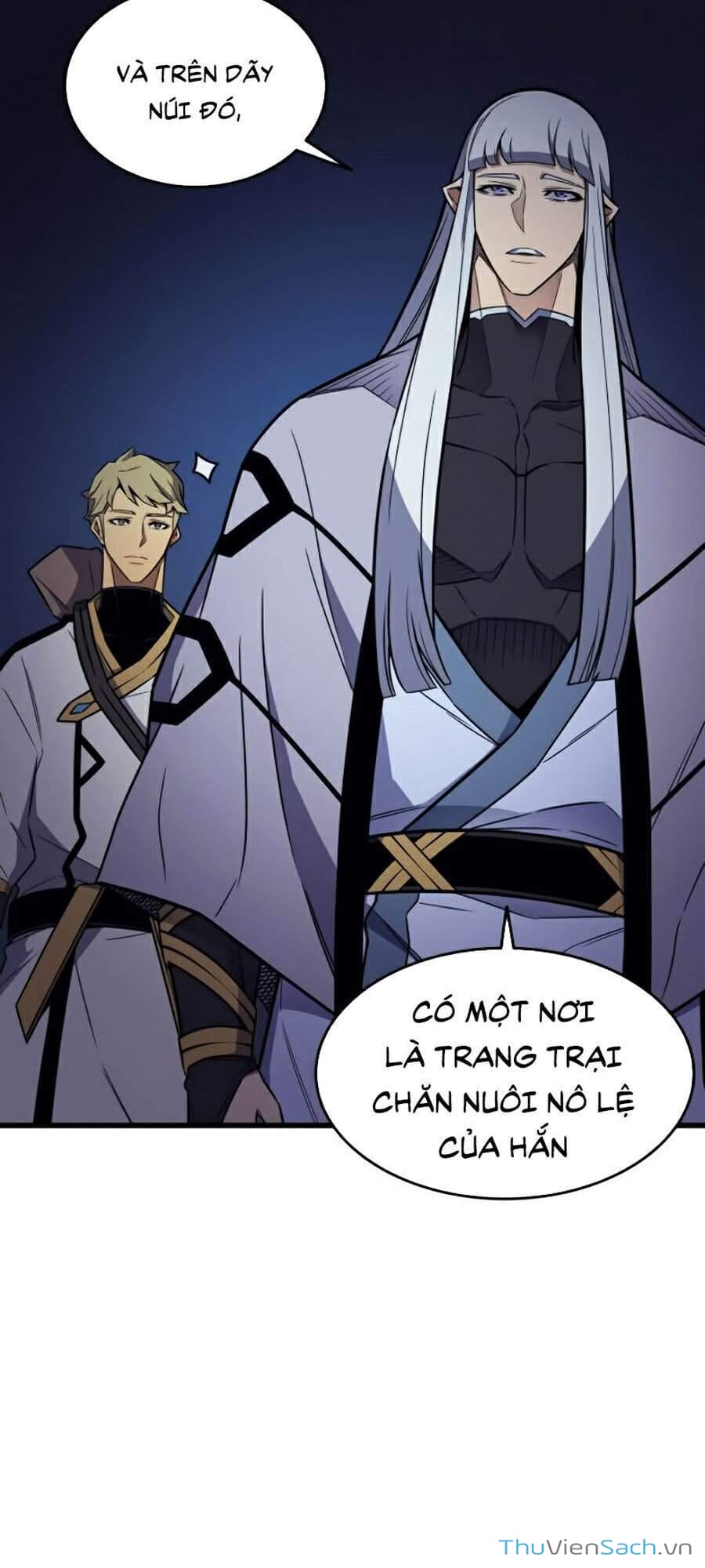 Truyện Tranh Sự Trở Lại Của Pháp Sư Vĩ Đại Sau 4000 Năm trang 5